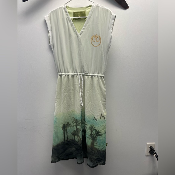 Rogue One Scarif Dress - Picture 5 of 5